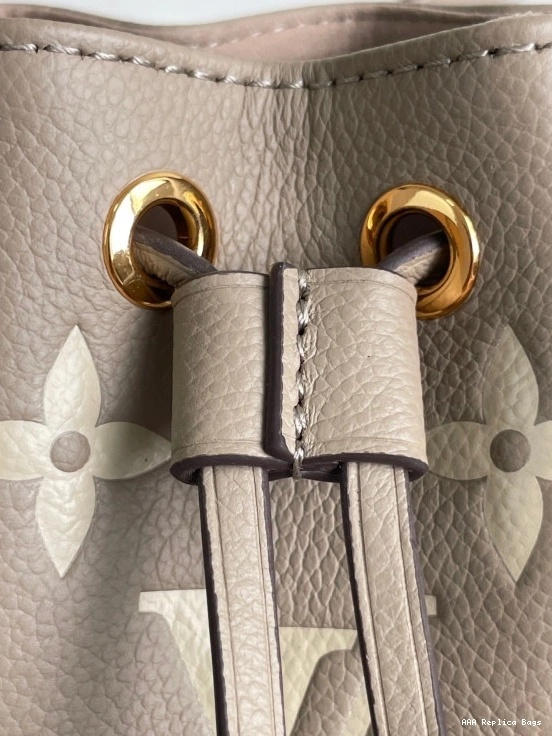 Aaa replica bags LOUIS NOÉ VUITTON NANO 0801